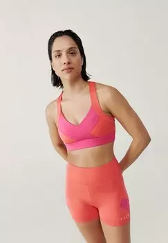 Тайтсы Born Living Yoga, коралл