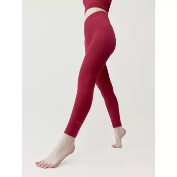 Тайтсы Born Living Yoga, красный