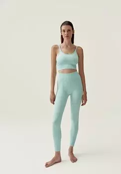 Тайтсы Born Living Yoga, синий