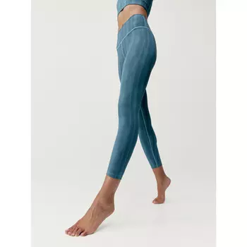 Тайтсы Born Living Yoga, синий