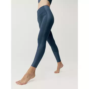 Тайтсы Born Living Yoga, синий