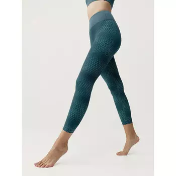 Тайтсы Born Living Yoga, синий