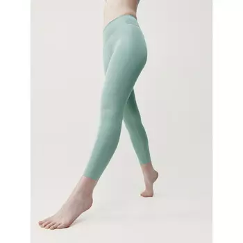 Тайтсы Born Living Yoga, зеленый