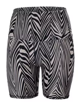 Тайтсы Brille CLARA, разноцветный