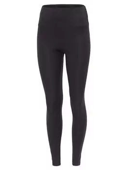 Тайтсы Brille ESSENSE POLY, черный