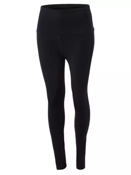 Тайтсы Brille High waist Hybrid, черный