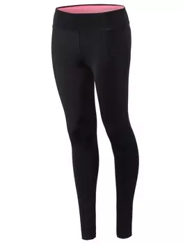 Тайтсы Brille Hybrid, черный