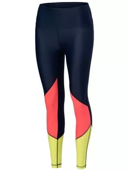 Тайтсы Brille Motion, разноцветный