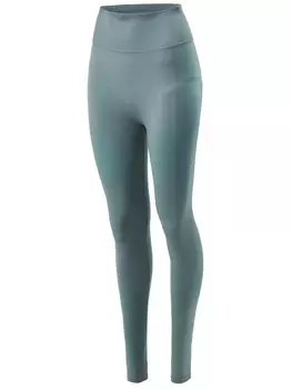 Тайтсы Brille Seamless Comfort, зеленый