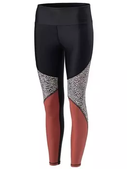 Тайтсы Brille Victoria, разноцветный