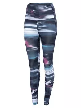 Тайтсы Brille YOGA, разноцветный