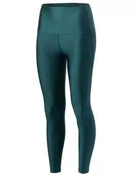 Тайтсы Brille Yoga, зеленый
