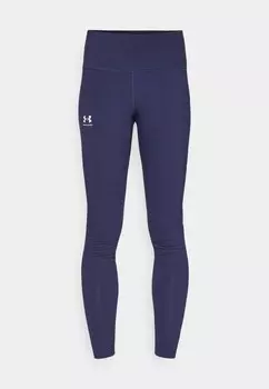 Тайтсы CAMPUS LEGGING Under Armour, темно-синий