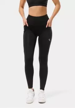 Тайтсы carpatree, черный