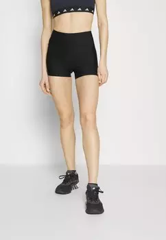 Тайтсы Casall, черный