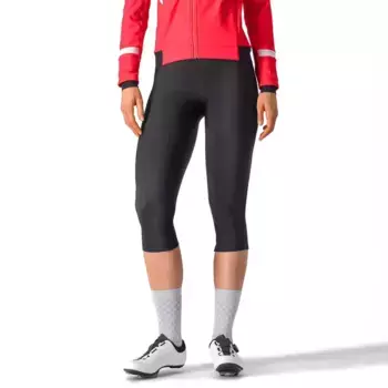 Тайтсы Castelli Entrata 3/4 Bib, черный
