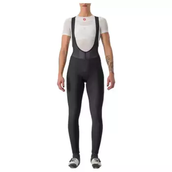 Тайтсы Castelli Entrata, черный