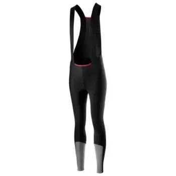 Тайтсы Castelli Nano Flex Pro 2 bib, черный