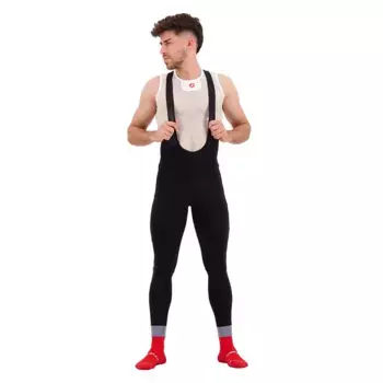 Тайтсы Castelli Tutto Nano bib, черный