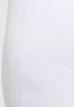 Тайтсы CETRINA SCRUNCH Smilodox, белый