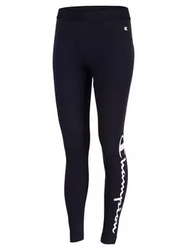 Тайтсы Champion Crop Leggings, черный