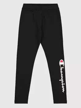 Тайтсы Champion Leggings, черный