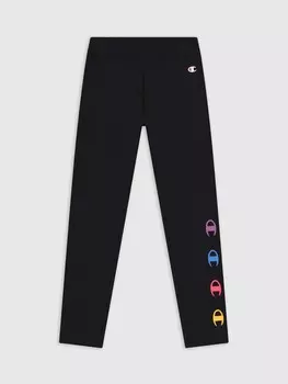 Тайтсы Champion Leggings, черный