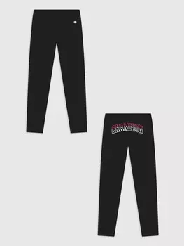 Тайтсы Champion Leggings, черный