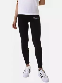 Тайтсы Champion Leggings, черный