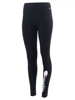 Тайтсы Champion Leggings, черный