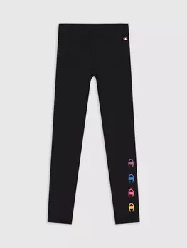 Тайтсы Champion Leggings, черный