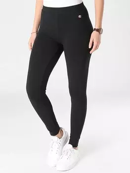 Тайтсы Champion Leggings, черный