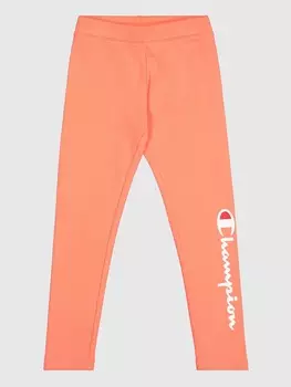 Тайтсы Champion Leggings, красный
