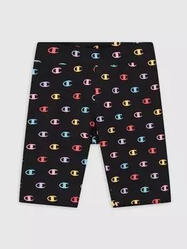 Тайтсы Champion Short Tight, черный