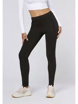 Тайтсы Chiemsee, черный