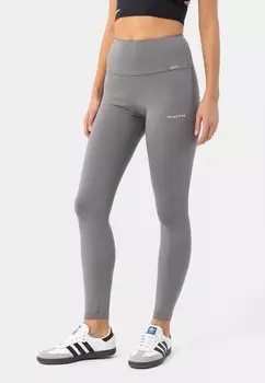 Тайтсы Classic Highwaist carpatree, цвет dark grey