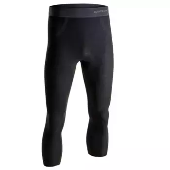 Тайтсы Clawgear Merino Seamless, черный