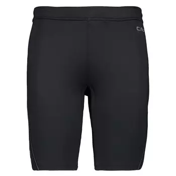 Тайтсы CMP 38C9216 Trail Short, черный