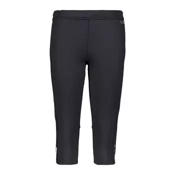 Тайтсы CMP 3/4 3C88376T Pants, черный