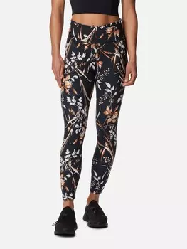 Тайтсы Columbia Weekend Adventure 7/8, черный