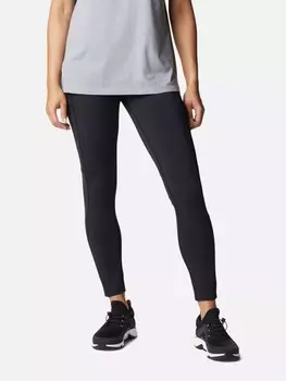 Тайтсы Columbia Windgates EU II, черный