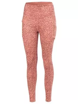 Тайтсы Columbia Windgates EU II, розовый