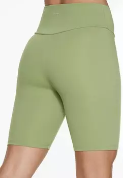 Тайтсы COMFORTLUX HIGH-RISE BIKER OYSHO, светло-зеленый