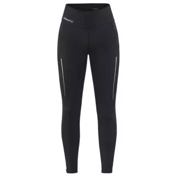 Тайтсы Craft Adv Essence Run, черный