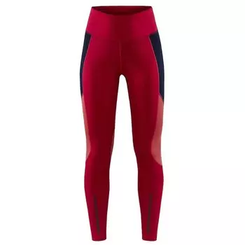 Тайтсы Craft ADV Essence Warm, красный