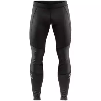 Тайтсы Craft Ideal Wind, черный