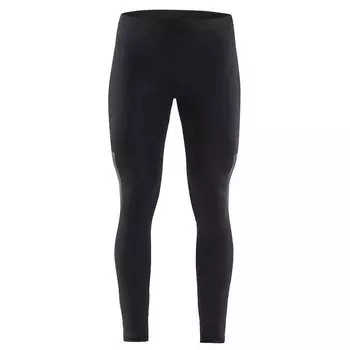 Тайтсы Craft Lumen Urban Run, черный