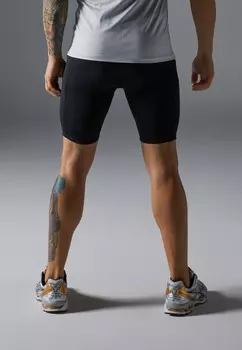 Тайтсы CYCLING TIGHTS Pier One Sport, черный