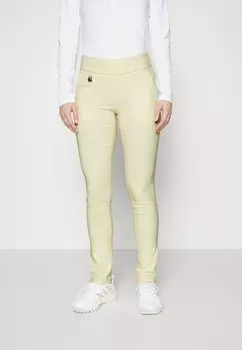 Тайтсы Daily Sports, желтый