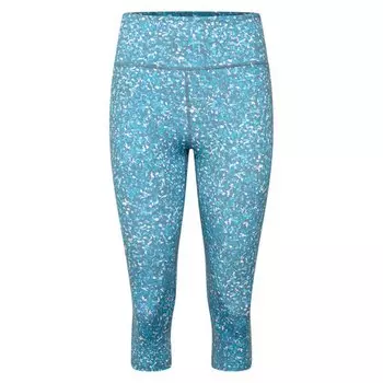 Тайтсы Dare2B Influential 3/4, синий